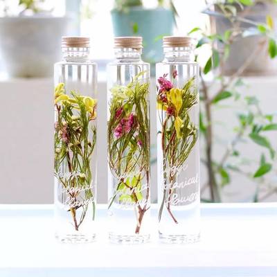 【蜜豹文創(chuàng)】方寸容器中的“花花世界”