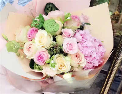 詩薈花禮鮮花