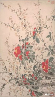 陳淳 花卉圖精品冊(cè) 大都會(huì)博物館藏