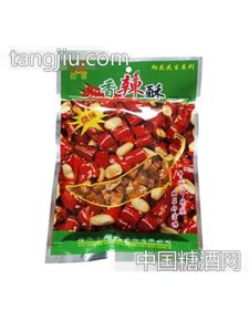 翔花香辣酥180g招商 洛陽市翔花食品廠 糖酒網tangjiu.com