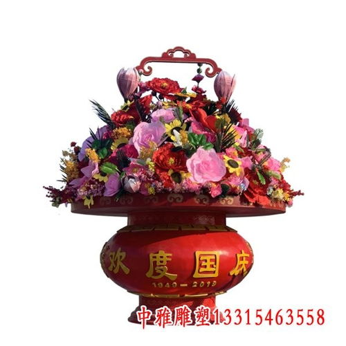 不銹鋼景觀花朵雕塑 朔州不銹鋼雕塑景觀花加工廠 中雅雕塑