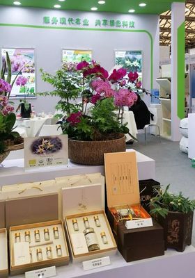 以優質產品促高質量發展 | 傳化生物亮相第21屆中國國際花卉園藝展覽會