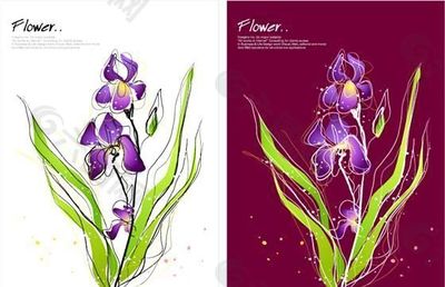 花卉圖案產品工業素材免費下載(圖片編號:5704932)