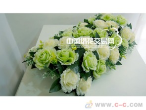 華北地區(qū)人造花廠 節(jié)慶用品,婚慶用大花排